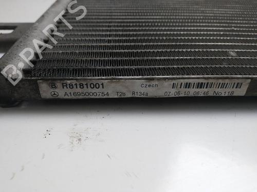 AC radiator MERCEDES-BENZ B-CLASS Sports Tourer (W245) B 200 CDI (245.208) | BP16028295M32 