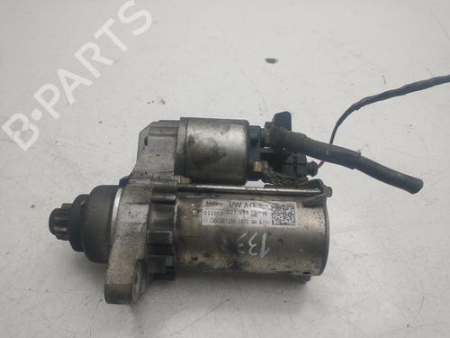 Used Starter SKODA FABIA I (6Y2) 1.4 (60 hp) 27535115