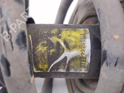 Right front shock absorber CHEVROLET CAPTIVA (C100, C140) 2.0 D 4WD | BP22191436M17 