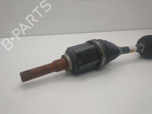 Left front driveshaft CHEVROLET CRUZE (J300)  | BP29865741M38