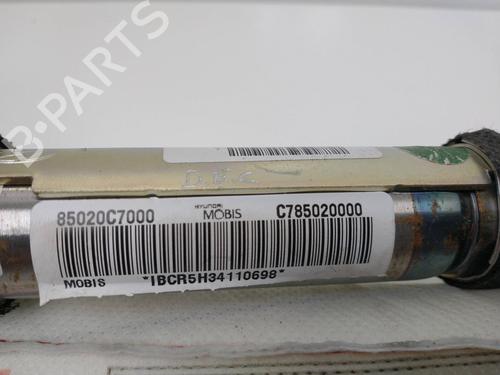 Right curtain airbag HYUNDAI i20 I (PB, PBT)  | BP16824426C12 