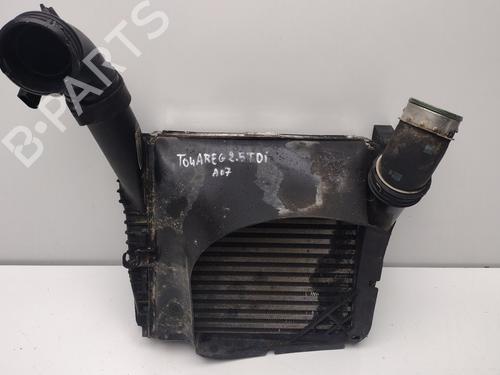 Used Intercooler Intercooler VW TOUAREG (7LA, 7L6, 7L7) 2.5 R5 TDI (174 hp) 34703056 34703056