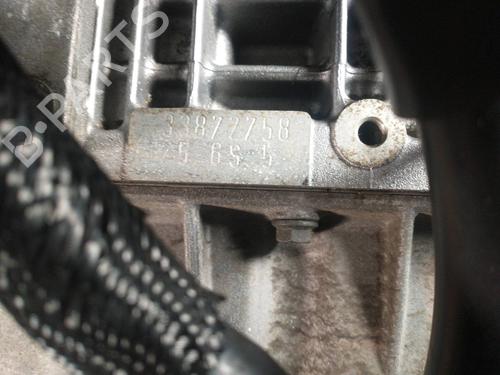 Engine BMW 3 (E46) 325 i | BP10407736M1 