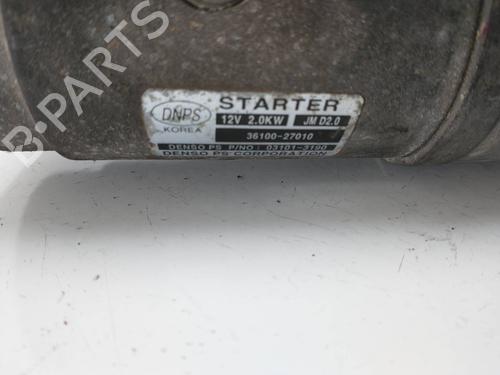 Starter KIA SPORTAGE II (JE_, KM_) 2.0 CRDi 4WD | BP8636345M8 