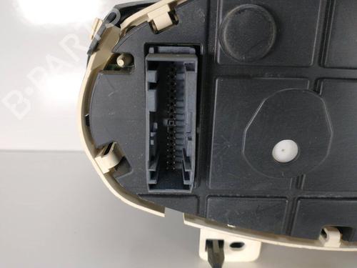 Instrument cluster FORD FIESTA VI (CB1, CCN) 1.25 | BP16022890C47 