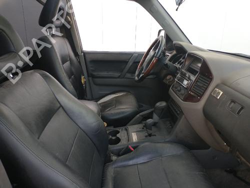 Rear left window mechanism MITSUBISHI PAJERO III (V7_W, V6_W) 3.2 Di-D (V68W, V78W) | BP10719511C24 