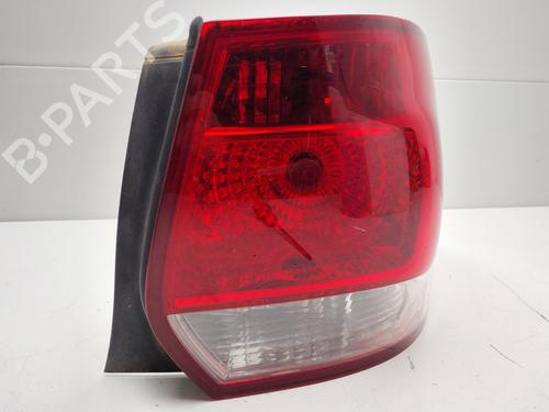 Høyre baklys VW GOLF VI Variant (AJ5)  | BP29861935C35