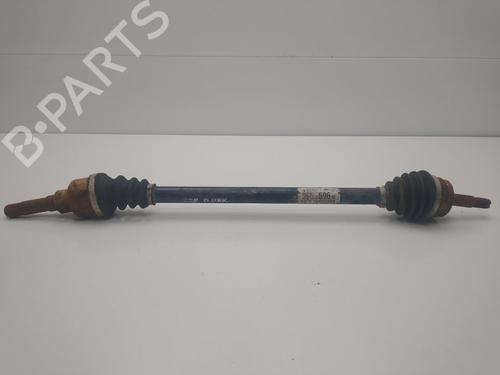 Right front driveshaft PEUGEOT 208 I (CA_, CC_)  | BP29865739M39