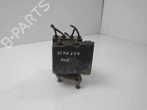 ABS pump MERCEDES-BENZ VITO / MIXTO Van (W639) 111 CDI (639.601, 639.603, 639.605) | BP7822277M43 
