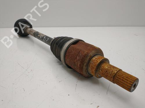 Left front driveshaft DS DS 3 (SA_) 1.2 VTi 82 (SAHMZ6) | BP31906762M38  - Image 5