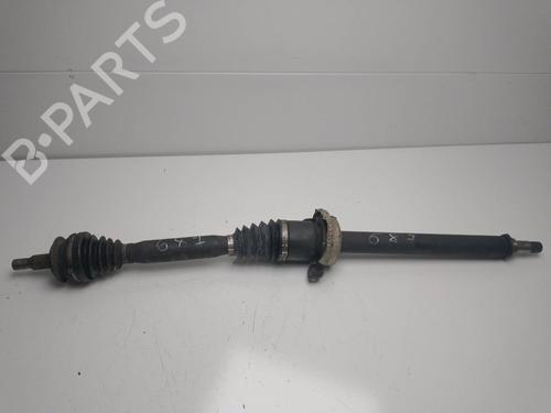 Used Right front driveshaft MERCEDES-BENZ B-CLASS Sports Tourer (W245) B 160 (245.231) (95 hp) 12339079