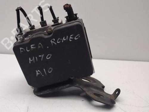 Used ABS pump ABS pump ALFA ROMEO MITO (955_) 1.3 MultiJet (955AXH1B, 955AXT1A) (90 hp) 34127235 34127235