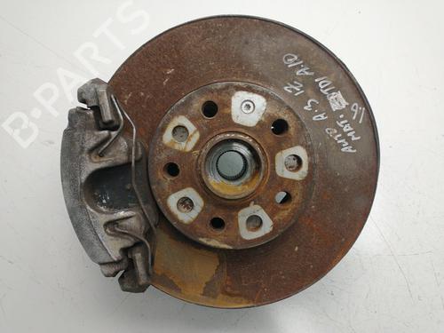 Used Left front steering knuckle Left front steering knuckle AUDI A3 Sportback (8PA) 1.6 TDI (105 hp) 32672407 32672407