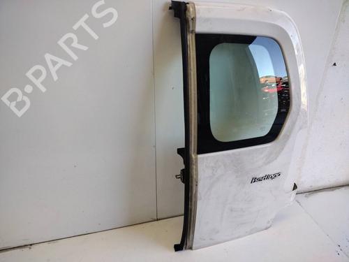 Right rear door CITROËN BERLINGO / BERLINGO FIRST Box Body/MPV (M_) 2.0 HDI 90 (MBRHY, MCRHY) | BP20115207C5 