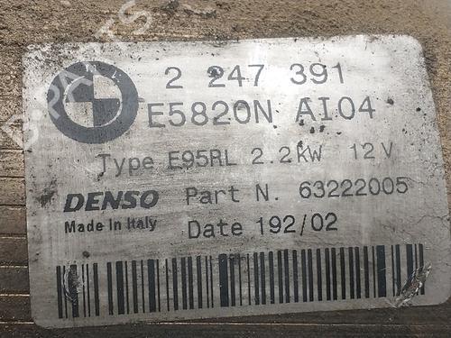 Starter BMW 3 (E46) 330 d | BP30617179M8