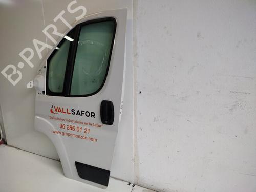 Left front door CITROËN JUMPER II Van 2.2 BlueHDi 120 | BP24229957C2 
