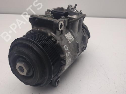 Used AC compressor AC compressor MERCEDES-BENZ C-CLASS (W204) C 320 CDI (204.022) (224 hp) 33402059 33402059