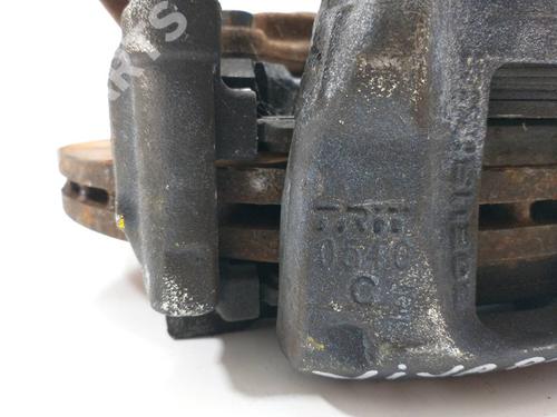 Right front steering knuckle OPEL VIVARO B Bus (X82)  | BP7787909M26 