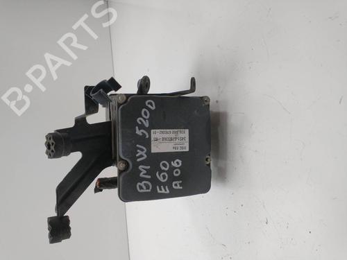 Used ABS pump BMW 5 (E60) 520 d (163 hp) 7821946