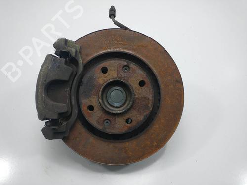 Used Left front steering knuckle CITROËN XSARA PICASSO (N68) 2.0 HDi (90 hp) 7509209