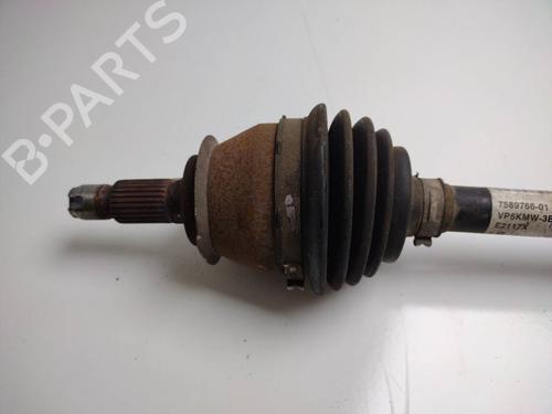 Right front driveshaft MINI MINI CLUBMAN (R55) Cooper D | BP11605525M39 