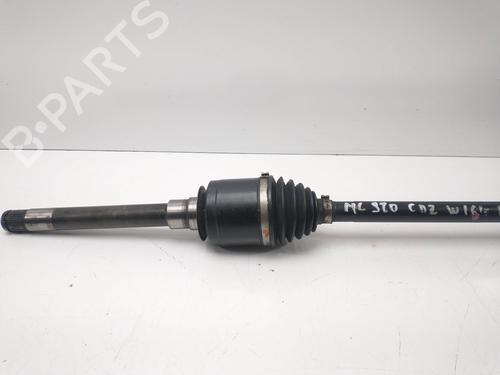 Right front driveshaft MERCEDES-BENZ M-CLASS (W164)  | BP8648848M39 