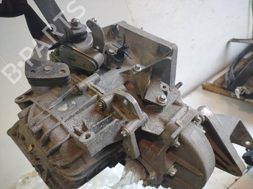 Gearbox OPEL ZAFIRA / ZAFIRA FAMILY B (A05)  | BP28421615M3 