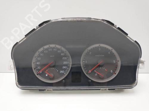 Used Instrument cluster VOLVO S40 II (544) 1.6 D (110 hp) 8148811