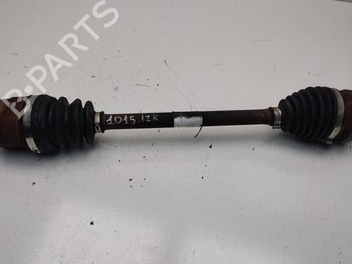 Used Left front driveshaft KIA CEE'D (JD) [2012-2018]  32034077