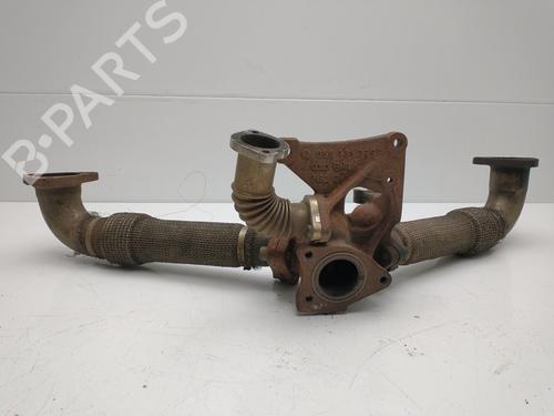 Udstødningsmanifold Udstødningsmanifold AUDI A5 (8T3) 3.0 TDI quattro (240 hp) 35804403 35804403
