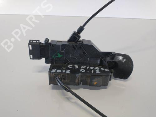 Used Front left lock CITROËN C3 Picasso (SH_) [2008-2025]  12395881