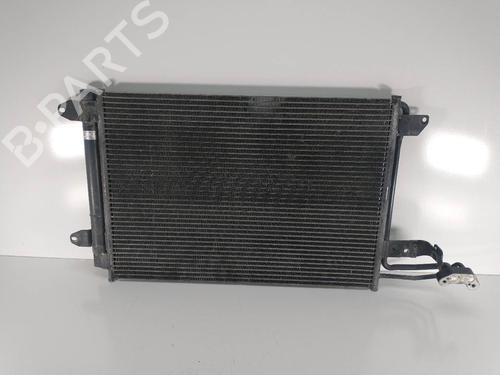 Used AC radiator VW GOLF V (1K1) [2003-2010]  16160652