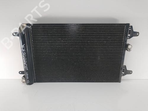 Used AC radiator SEAT ALHAMBRA (7V8, 7V9) [1996-2010]  10158908