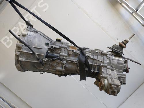 Gearbox BMW X3 (E83) xDrive 20 d | BP31149164M3