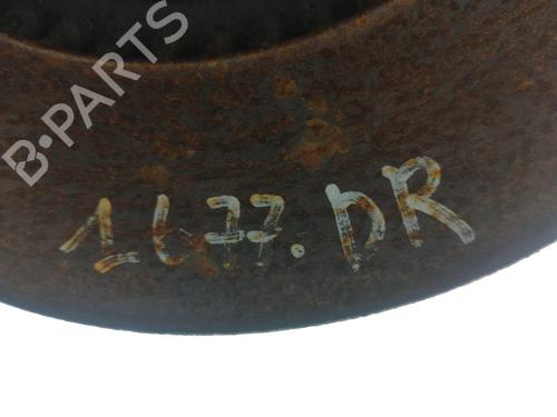 Right front steering knuckle HYUNDAI i30 (FD)  | BP31856029M26 