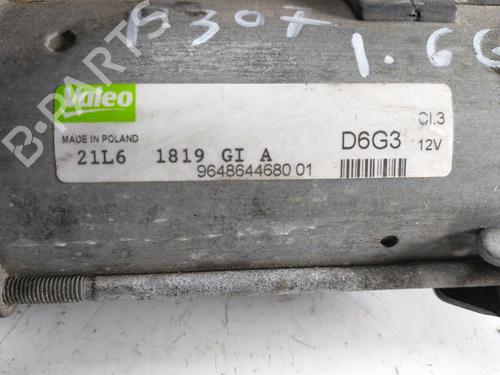Starter PEUGEOT 307 (3A/C) 1.6 16V | BP15720694M8 