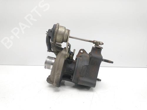 Turbocharger/Supercharger RENAULT KANGOO (KC0/1_)  | BP9684442M71 