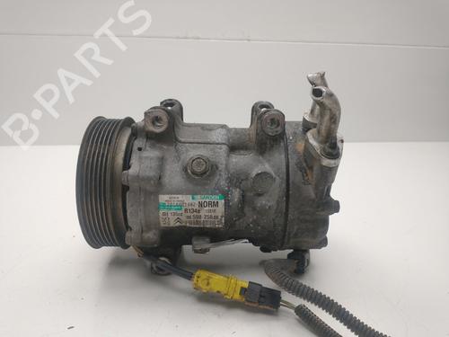 Used AC compressor PEUGEOT 308 SW I (4E_, 4H_) [2007-2014]  27996455