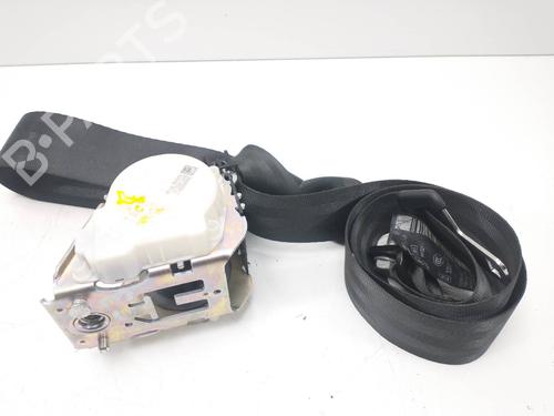 Used Rear left seatbelt CITROËN C3 II (SC_) [2009-2025]  8394765