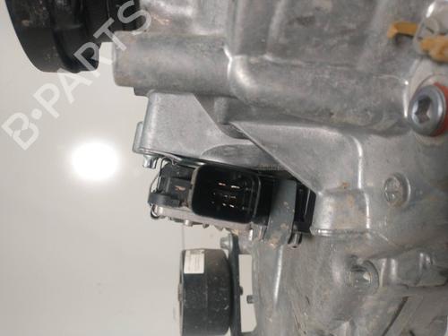 Gearbox MERCEDES-BENZ GLE (V167) GLE 350 de 4-matic (167.117) | BP18491908M3 