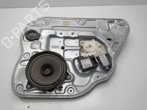Used Rear right window mechanism VOLVO S40 I (644) 1.8 i (125 hp) 24127691