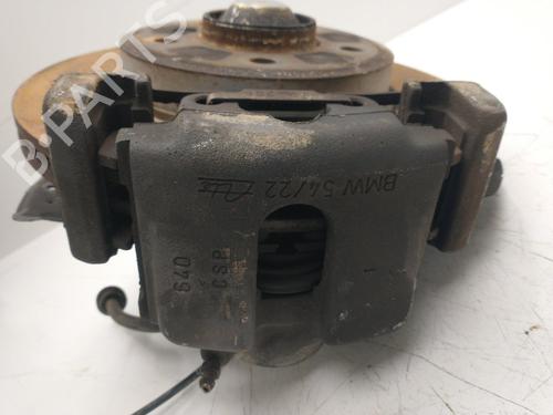 Left front steering knuckle BMW 3 (E46) 320 d | BP32444953M25 - Image 3