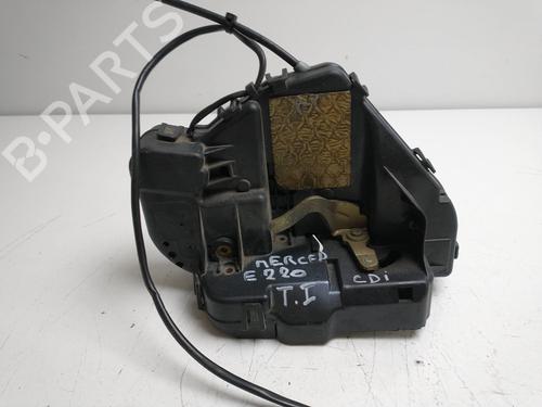 Rear left lock MERCEDES-BENZ E-CLASS (W211) E 220 CDI (211.006) | BP16102603C100 