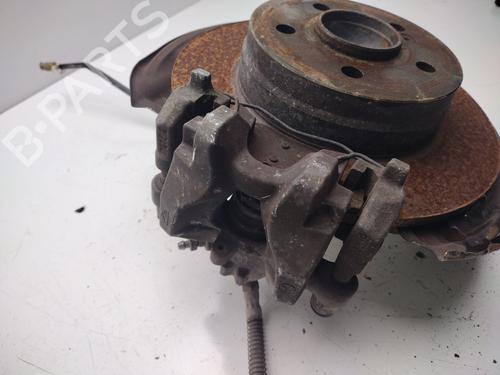 Right rear steering knuckle MERCEDES-BENZ C-CLASS (W204) C 200 CDI (204.007, 204.006) | BP22527585M28 