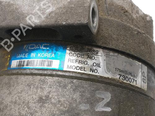 AC compressor CHEVROLET CRUZE (J300) 2.0 CDI | BP32112541M34 - Image 4