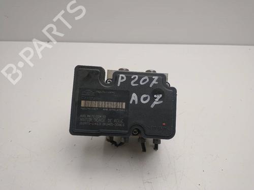 ABS pump PEUGEOT 207 (WA_, WC_) 1.6 HDi | BP21385842M43 