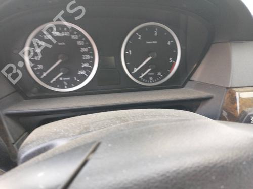Used Instrument cluster BMW 5 (E60) 530 d (218 hp) 10214278