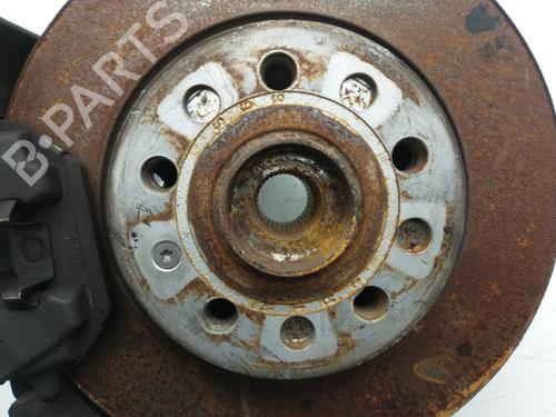 Left front steering knuckle VW GOLF V (1K1) | BP32348832M25 - Image 6