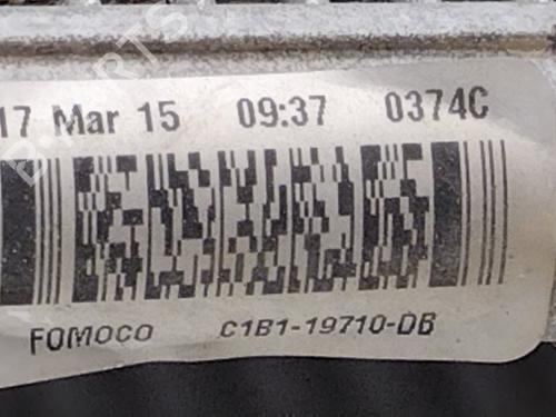 AC radiator FORD TOURNEO COURIER B460 MPV  | BP34286568M32  - Image 5
