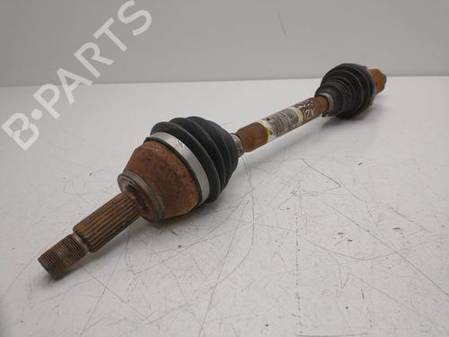 Left front driveshaft FORD TRANSIT COURIER B460 Box Body/MPV | BP33698334M38 - Image 3